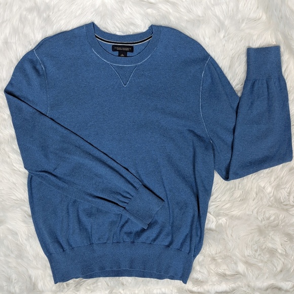 Banana Republic Other - Banana Republic Cotton Cashmere Sweater